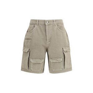 Represent Men Cotton Cargo Shorts